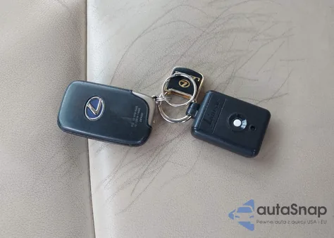 2011 Lexus Hs 250H z USA, uszkodzony, nr VIN JTHBB1BA5B2048064